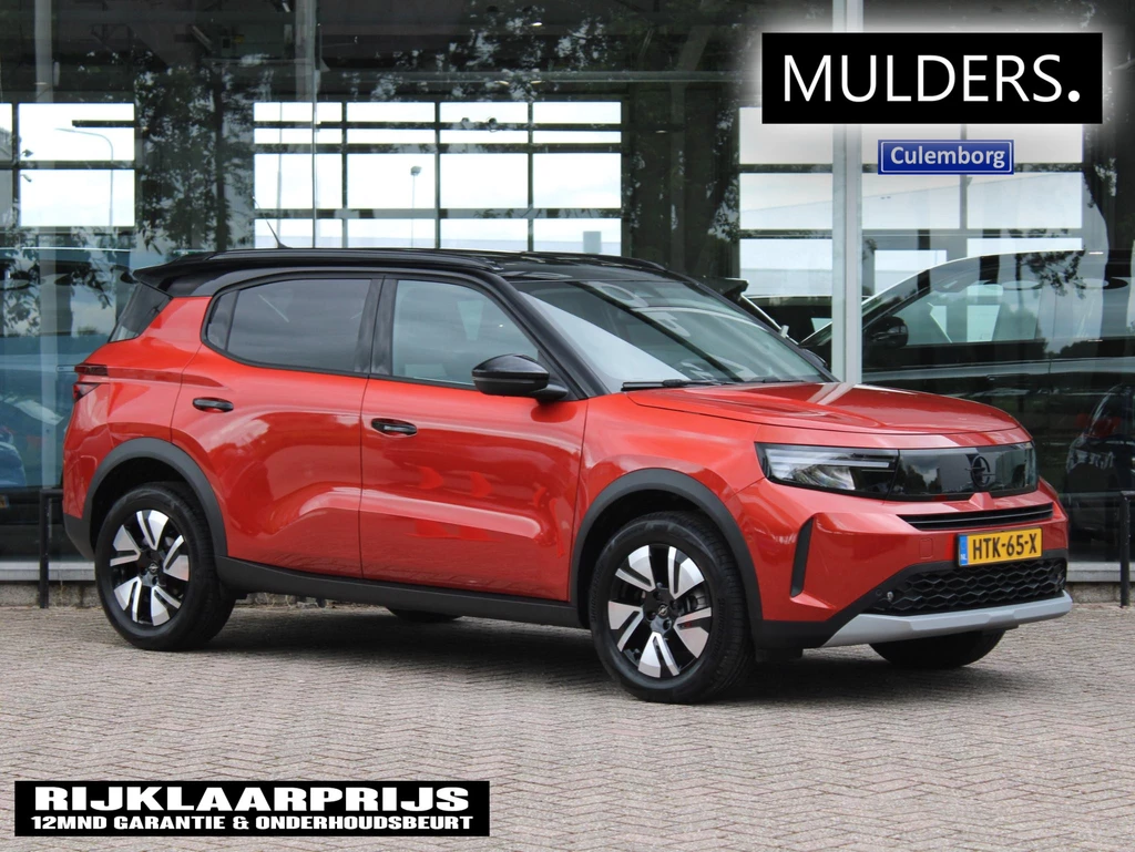 Opel Frontera – foto 6