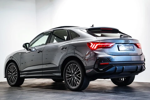 Audi Q3 Sportback 35 TFSI S-Line|Pano dak|Acc|Zwart optiek|Matrix led