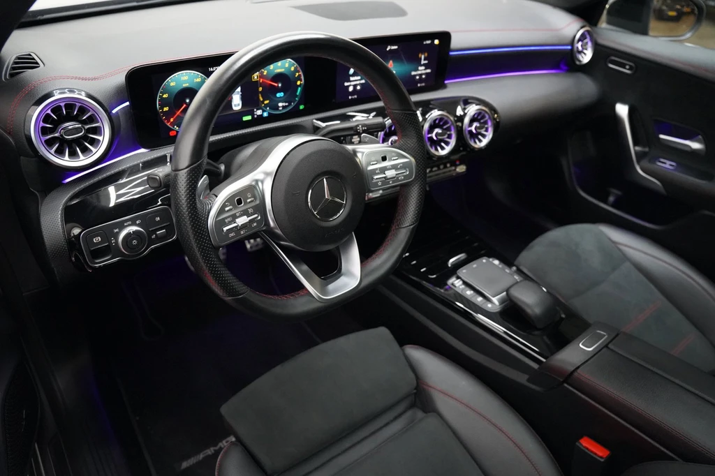 Mercedes-Benz CLA – foto 31