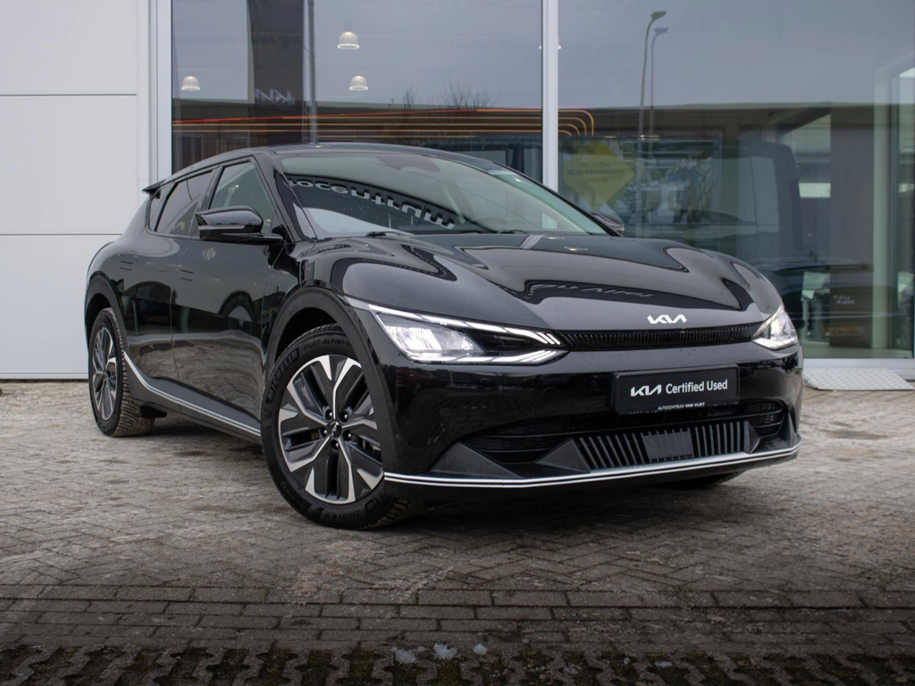 Kia EV6 – foto 7