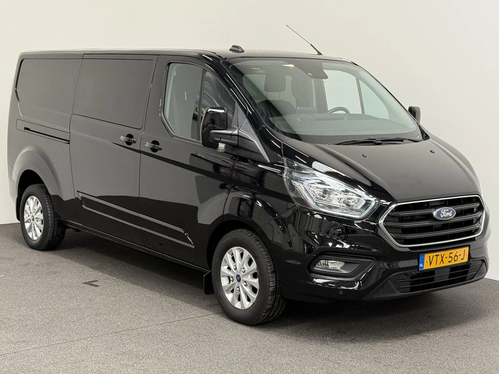 Ford Transit Custom – foto 8