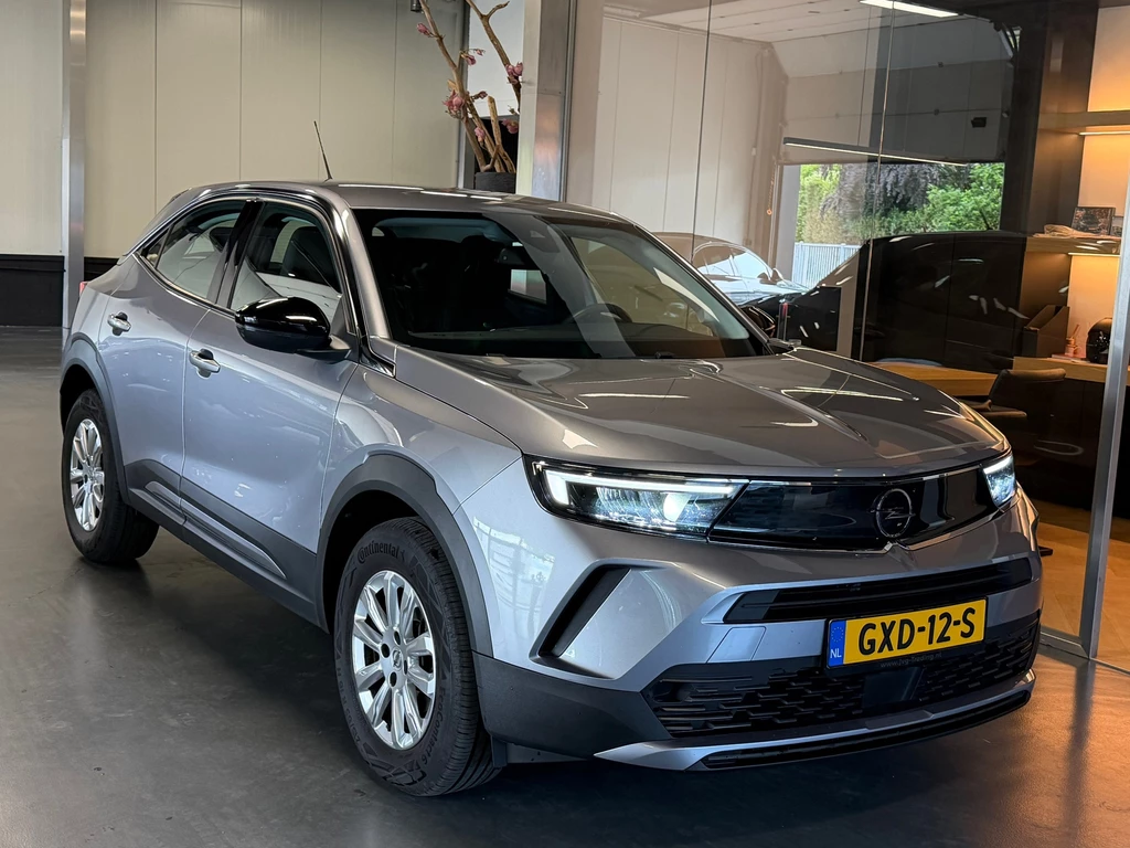 Opel Mokka – foto 13
