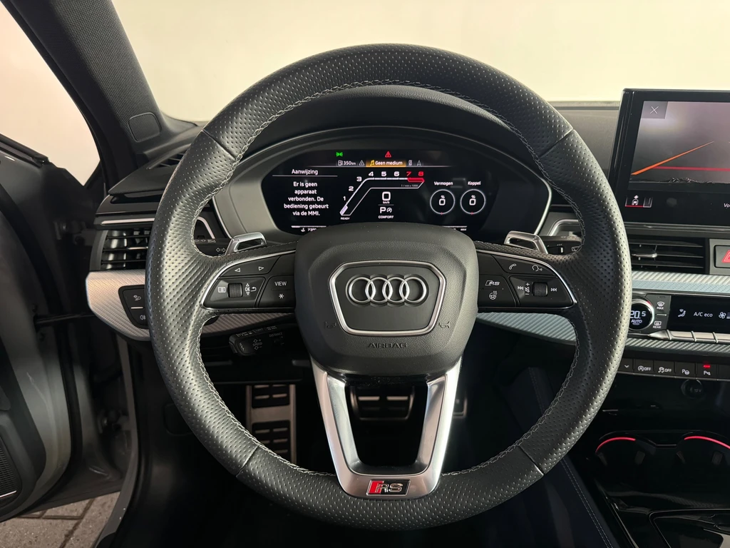 Audi RS4 – foto 11