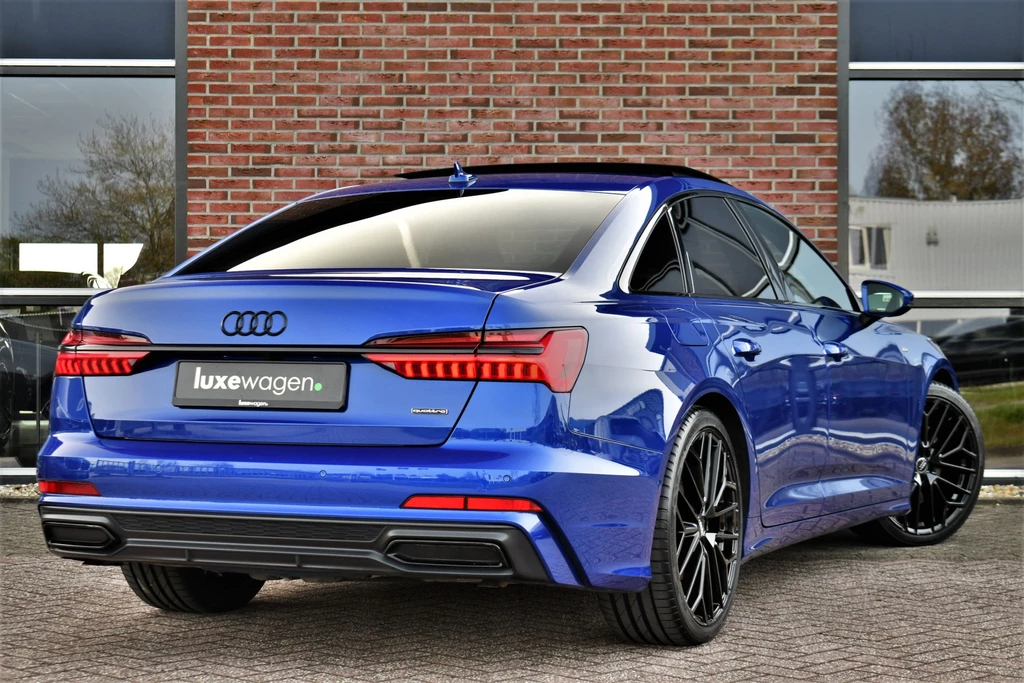 Audi A6 – foto 15