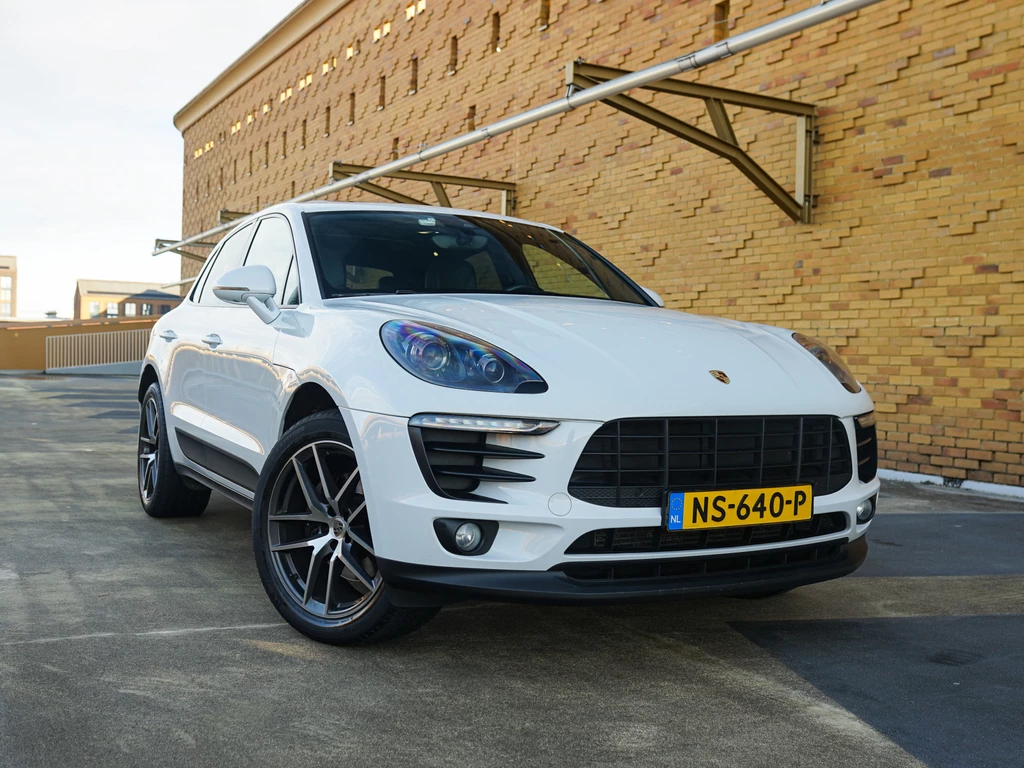 Porsche Macan – foto 17