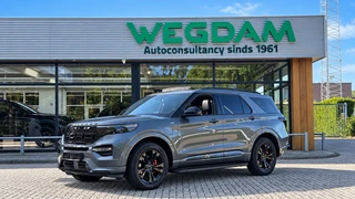Ford Explorer – thumbnail 1