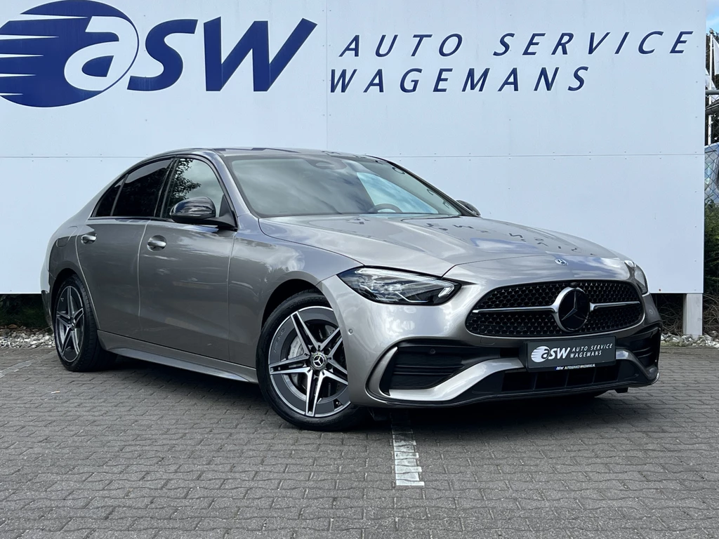 Mercedes-Benz C-Klasse – foto 6