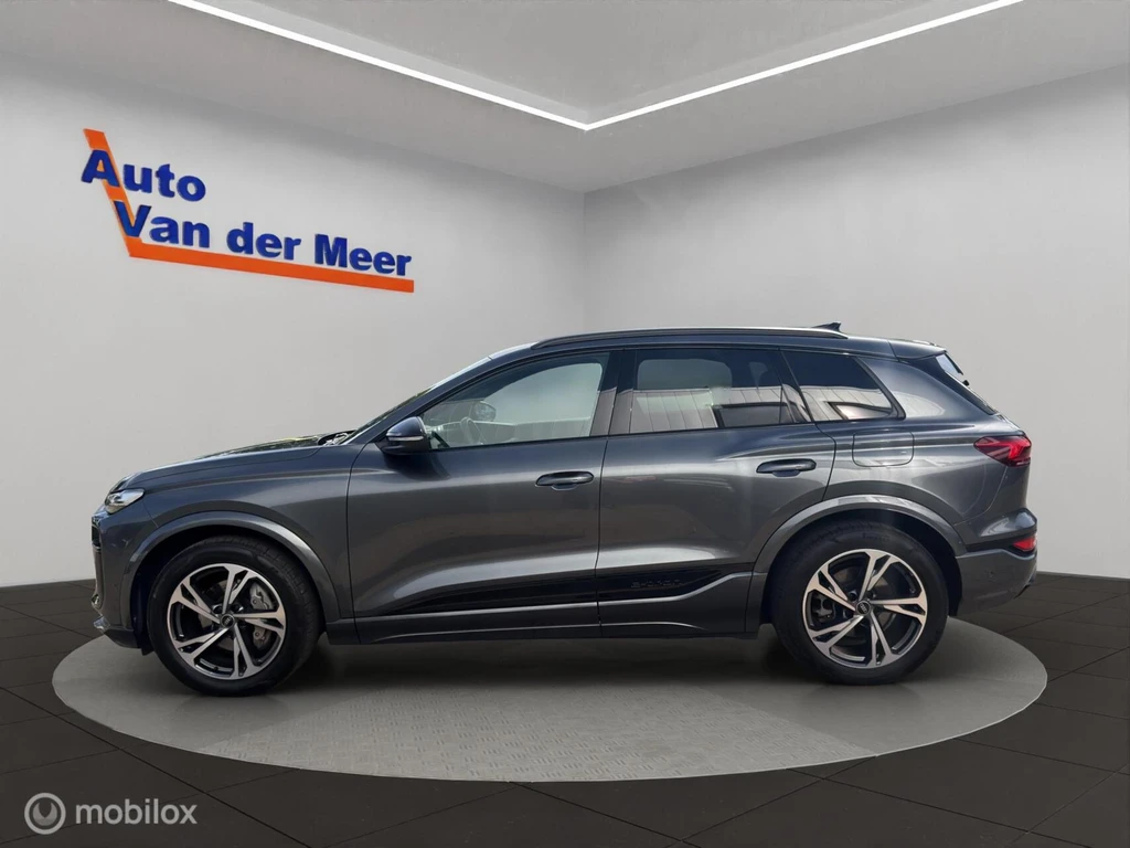 Audi Q6 e-tron – foto 3