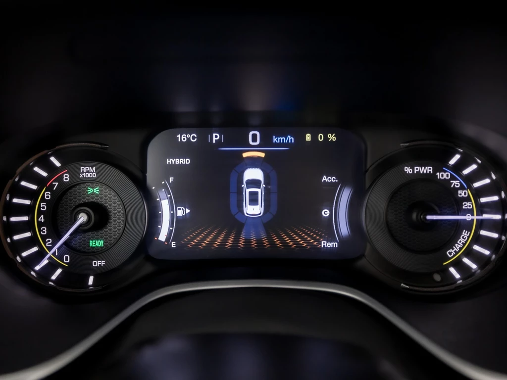 Jeep Compass – foto 22