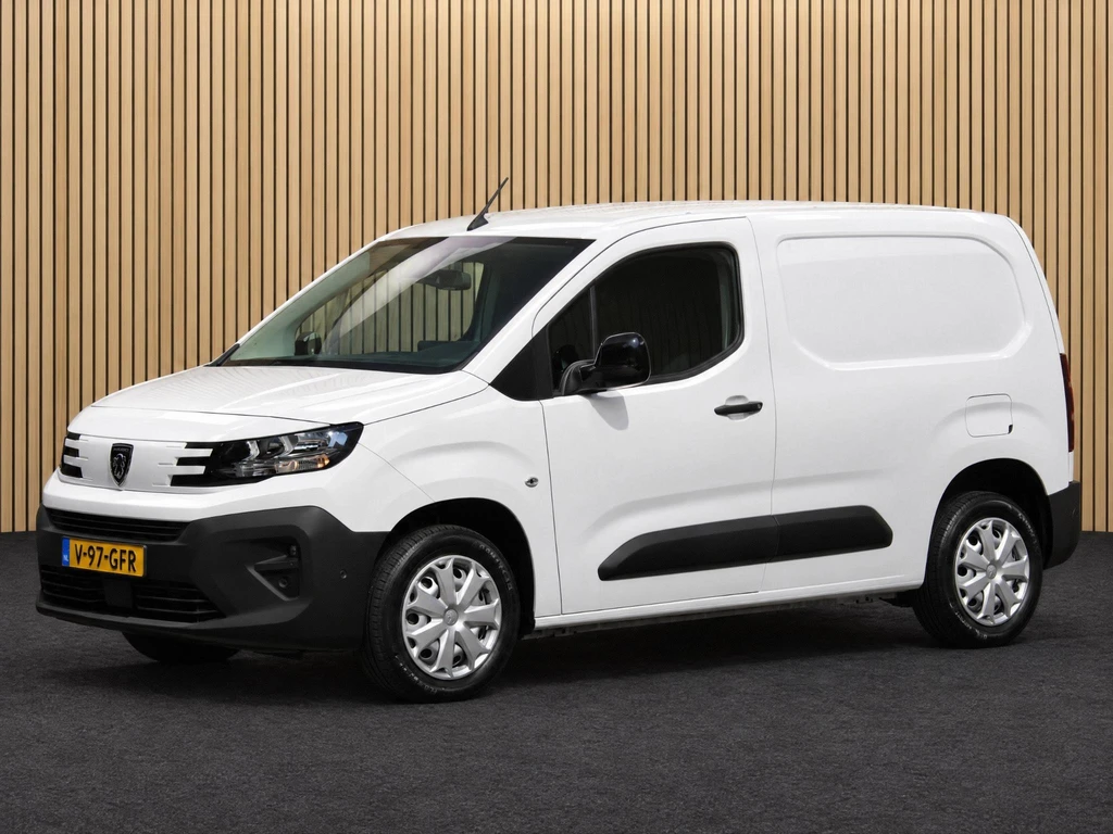 Peugeot Partner – foto 1