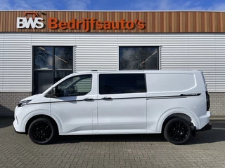 Ford Transit Custom – thumbnail 2