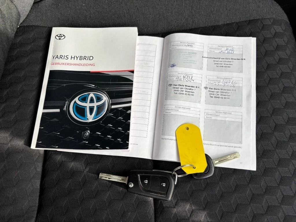 Toyota Yaris – foto 7