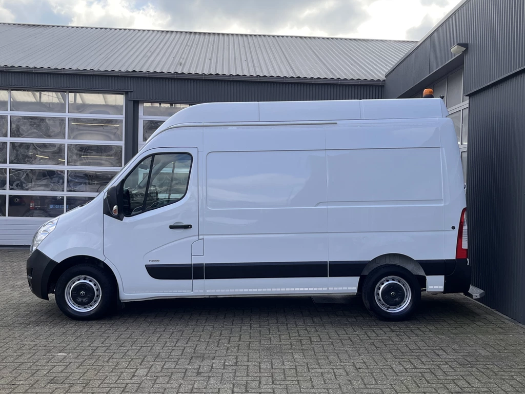 Opel Movano – foto 2