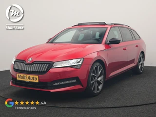 Škoda Superb – thumbnail 1