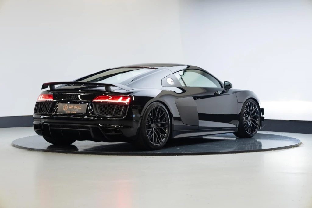 Audi R8 – foto 7