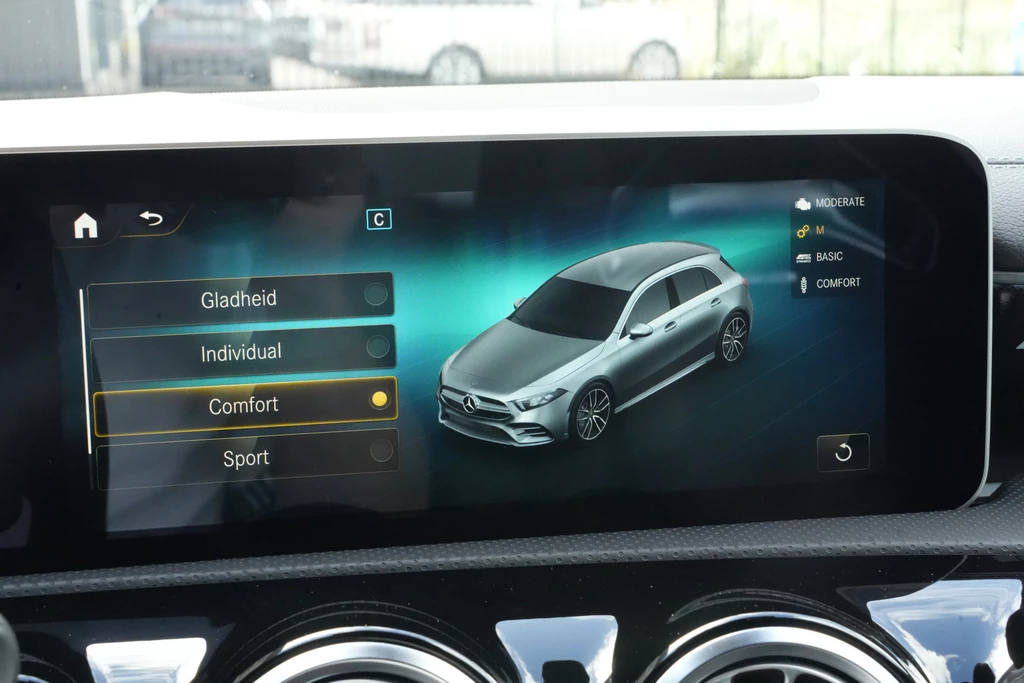 Mercedes-Benz A-Klasse – foto 19