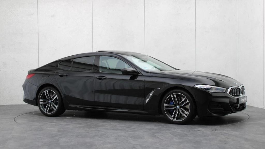 BMW 8 Serie – foto 11
