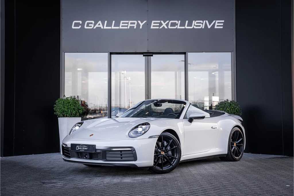 Porsche 911 – foto 1
