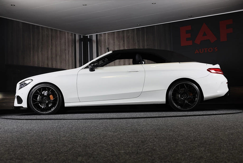 Mercedes-Benz C-Klasse – foto 4