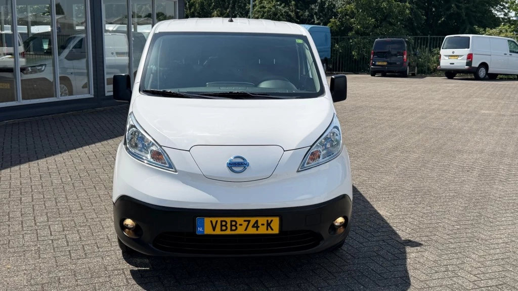 Nissan e-NV200 – foto 9