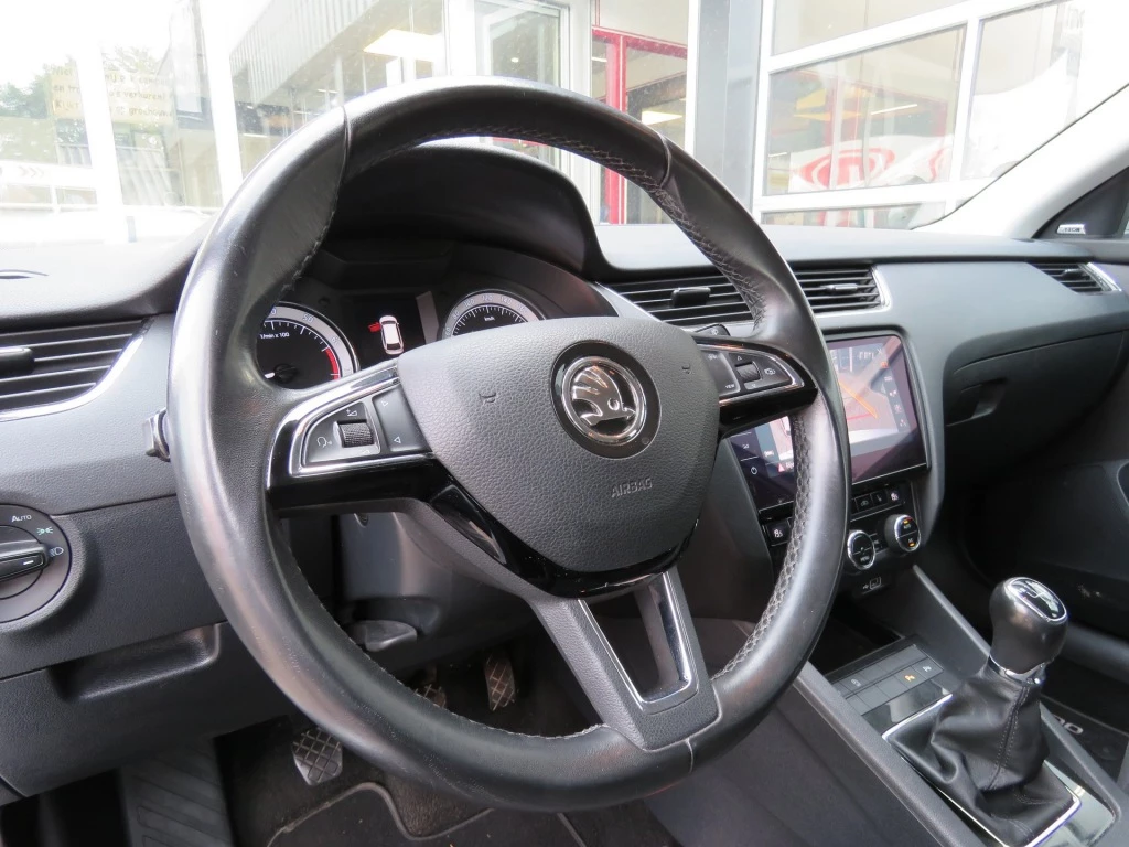 Škoda Octavia – foto 21
