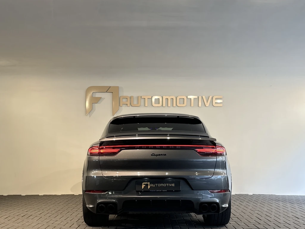 Porsche Cayenne – foto 4