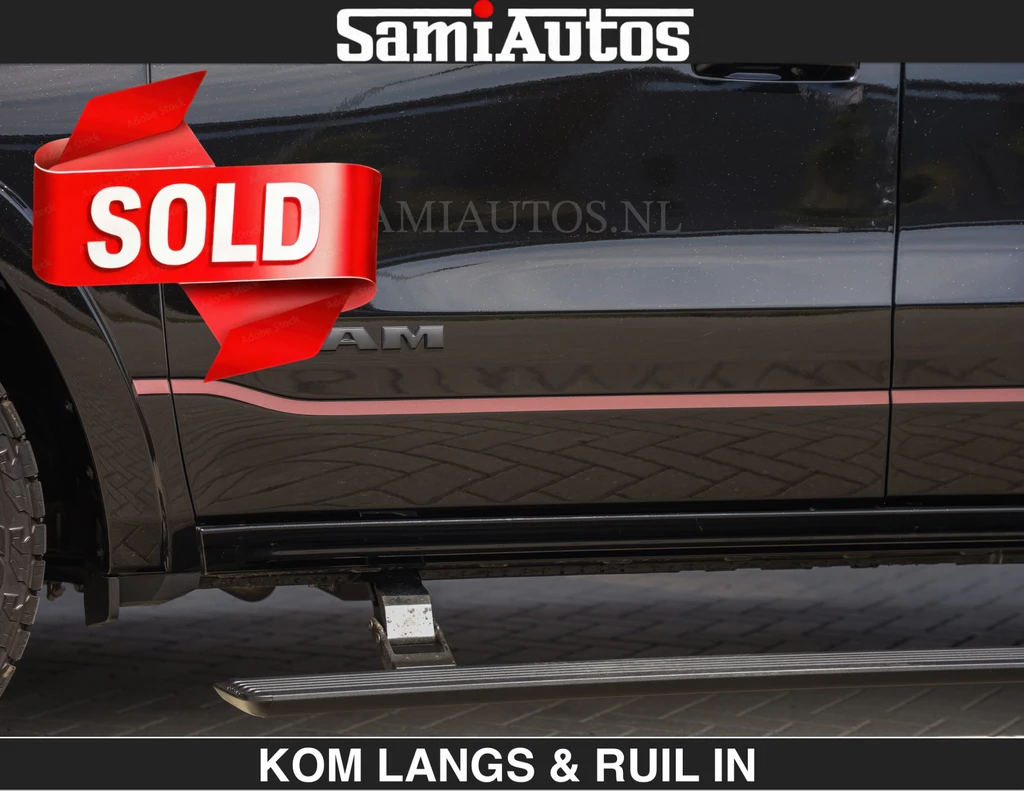 Dodge Ram Pick-Up – foto 42