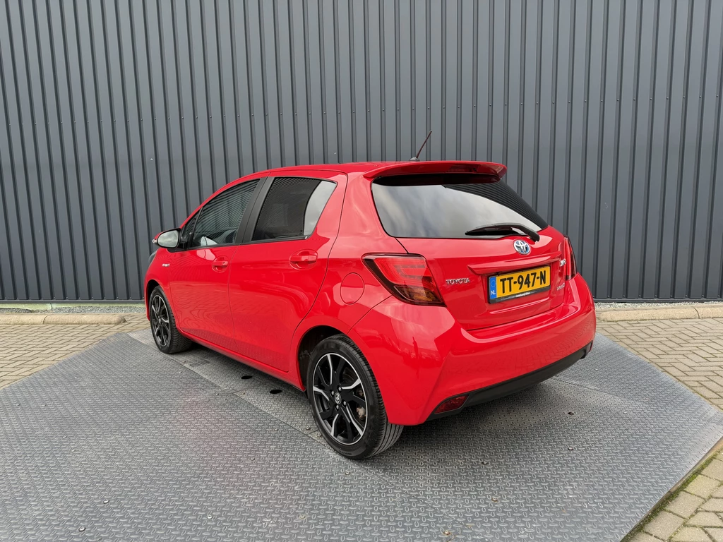 Toyota Yaris – foto 4