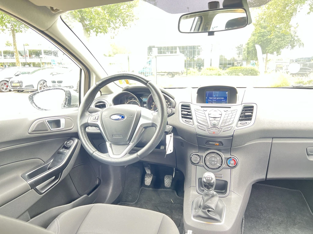 Ford Fiesta – foto 11