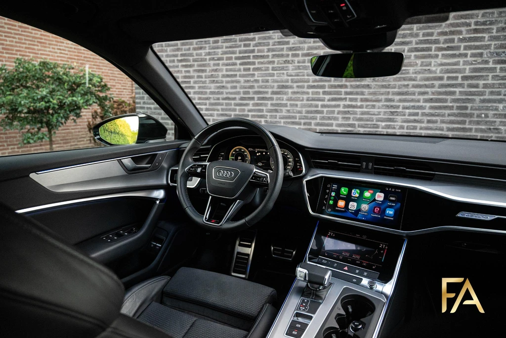 Audi A6 – foto 23