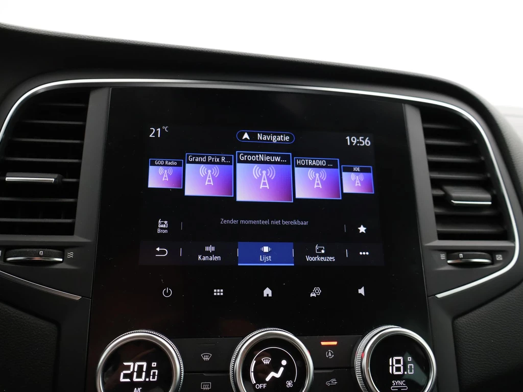 Renault Mégane Estate – foto 19