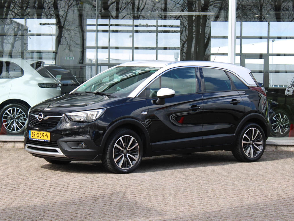 Opel Crossland X – foto 1