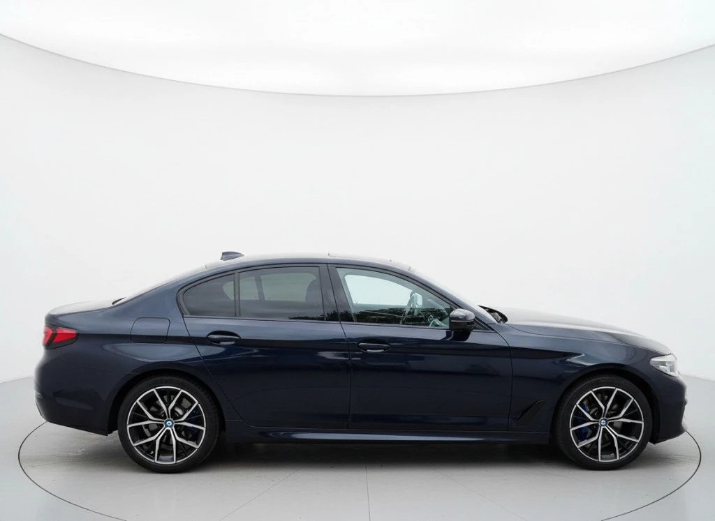 BMW 5 Serie – foto 6