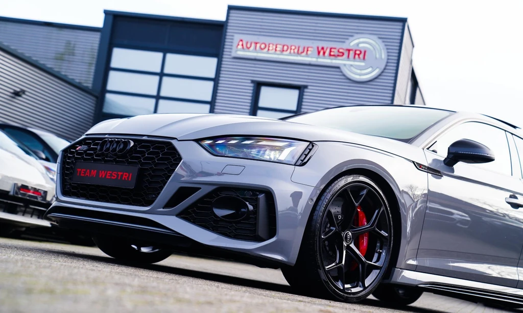 Audi RS5 – foto 2