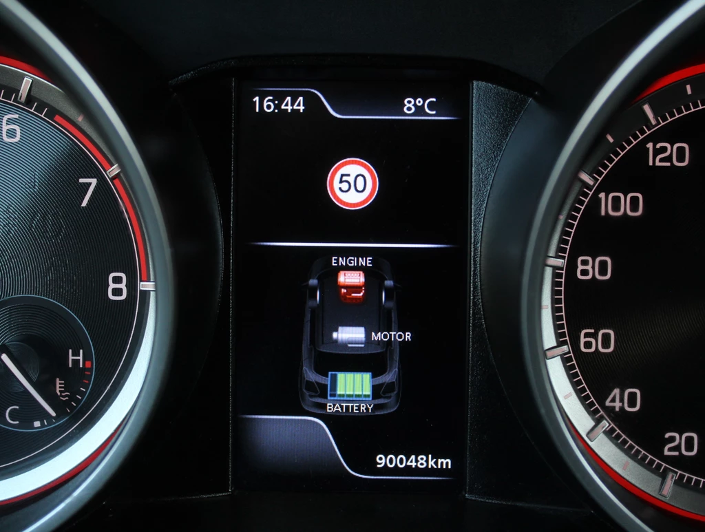 Suzuki Swift – foto 16