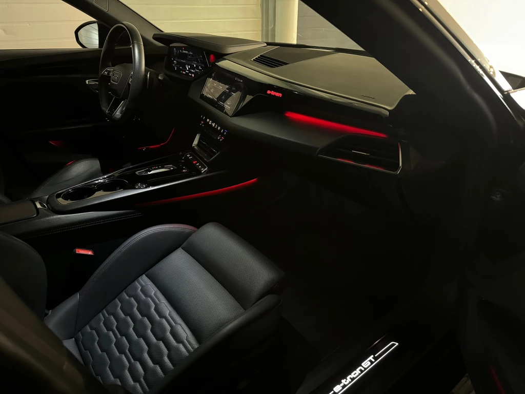 Audi e-tron GT – foto 44