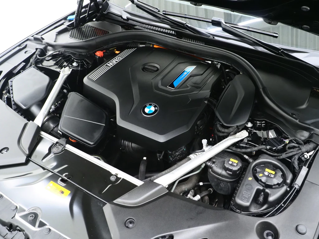 BMW 5 Serie – foto 12