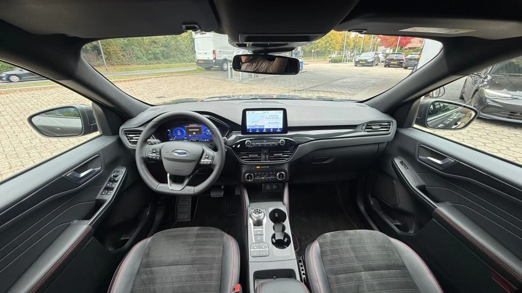 Ford Kuga – foto 20