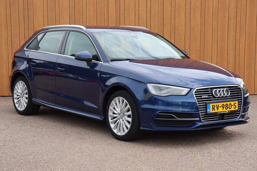 Audi A3 – foto 6