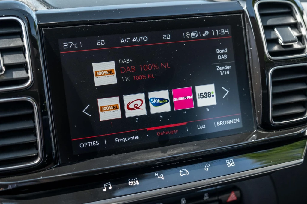 Citroën C5 Aircross – foto 70