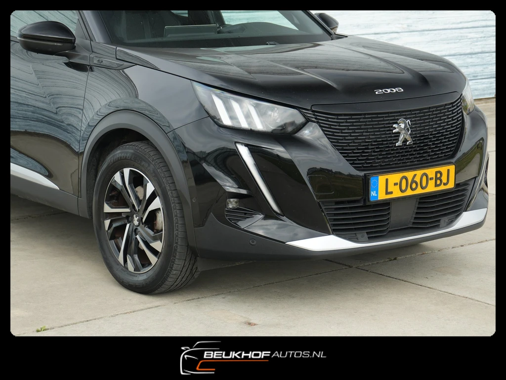 Peugeot e-2008 – foto 14