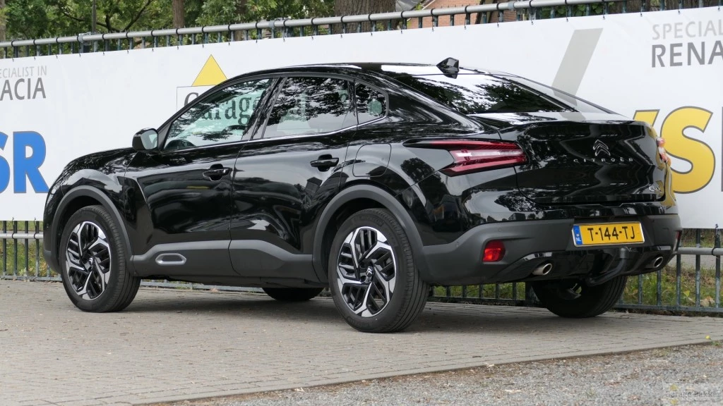 Citroën C4 X – foto 2