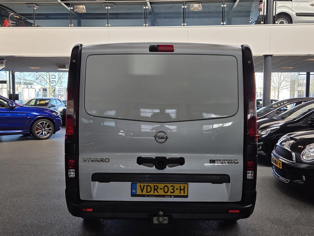 Opel Vivaro – foto 5