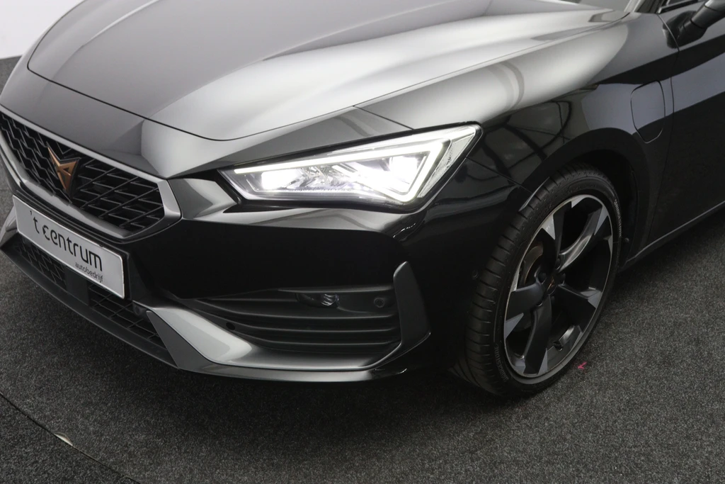 CUPRA Leon Sportstourer – foto 24