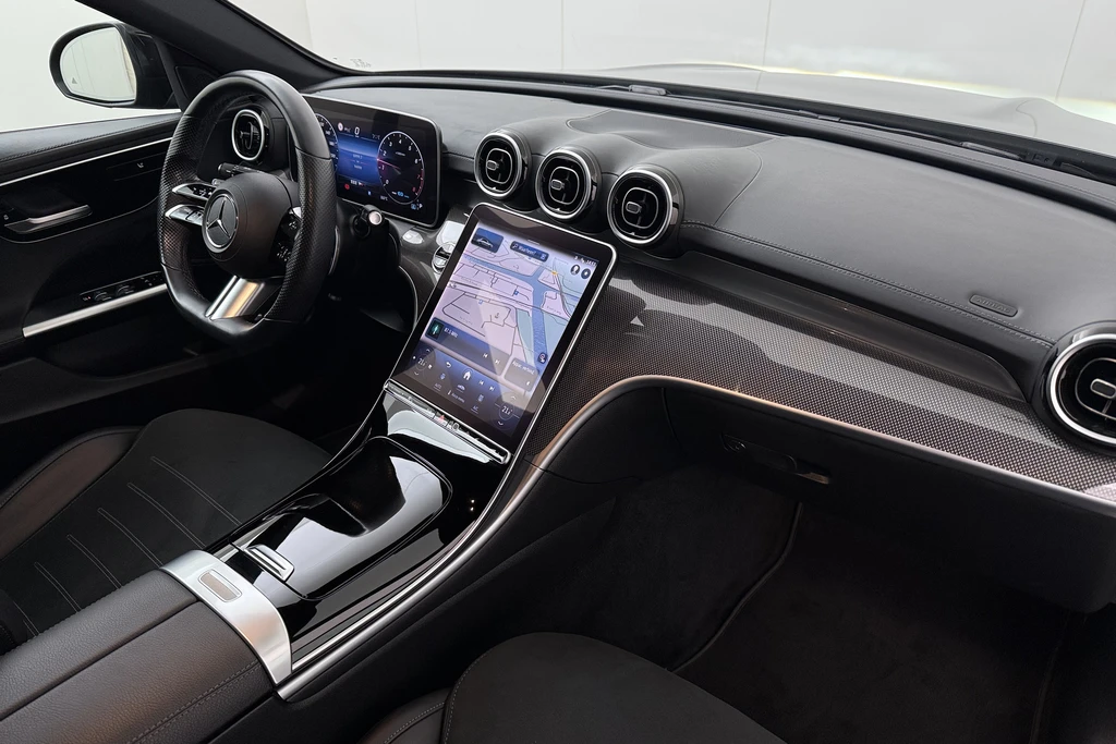 Mercedes-Benz C-Klasse – foto 15