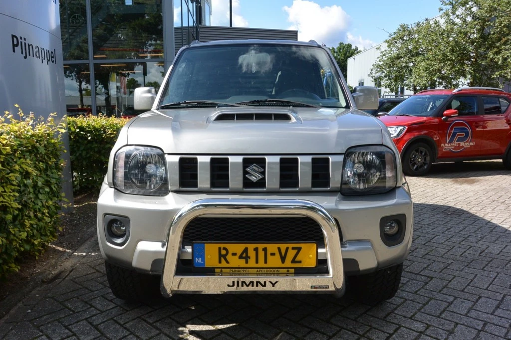 Suzuki Jimny – foto 13
