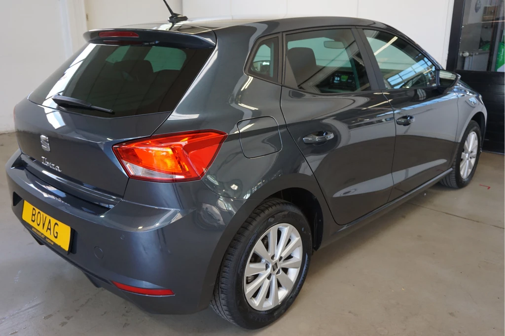 SEAT Ibiza – foto 8