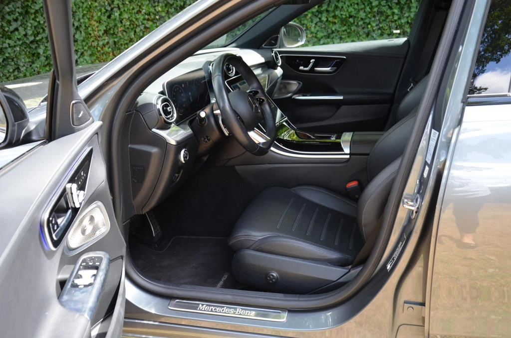 Mercedes-Benz C-Klasse – foto 61