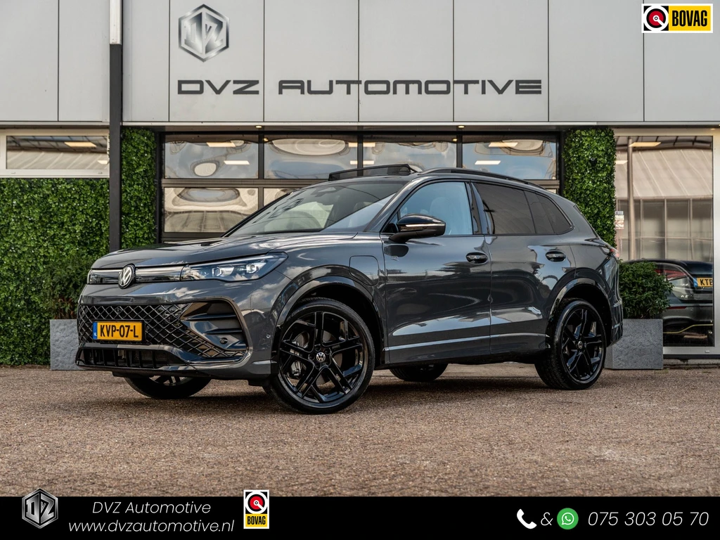 Volkswagen Tiguan – foto 1