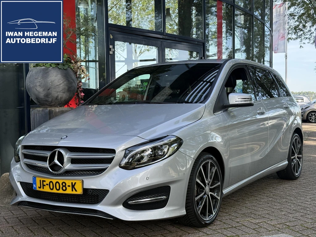 Mercedes-Benz B-Klasse – foto 1